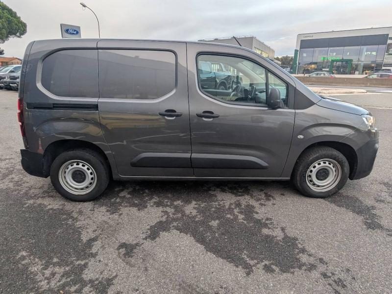 Photo 8 de l’annonce de CITROEN Berlingo Van VUL d’occasion à vendre à FRÉJUS