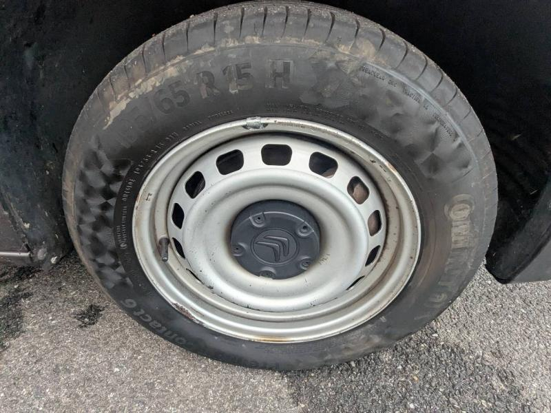 Photo 10 de l’annonce de CITROEN Berlingo Van VUL d’occasion à vendre à FRÉJUS