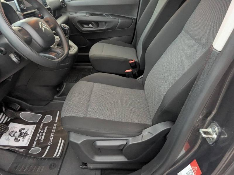 Photo 11 de l’annonce de CITROEN Berlingo Van VUL d’occasion à vendre à FRÉJUS