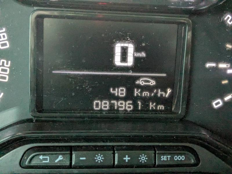 Photo 14 de l’annonce de CITROEN Berlingo Van VUL d’occasion à vendre à FRÉJUS