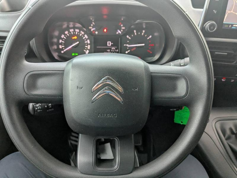 Photo 15 de l’annonce de CITROEN Berlingo Van VUL d’occasion à vendre à FRÉJUS