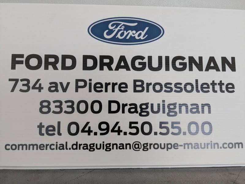 Photo 3 de l’annonce de FORD Puma d’occasion à vendre à DRAGUIGNAN