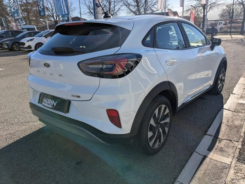 Photo 5 de l’annonce de FORD Puma d’occasion à vendre à DRAGUIGNAN