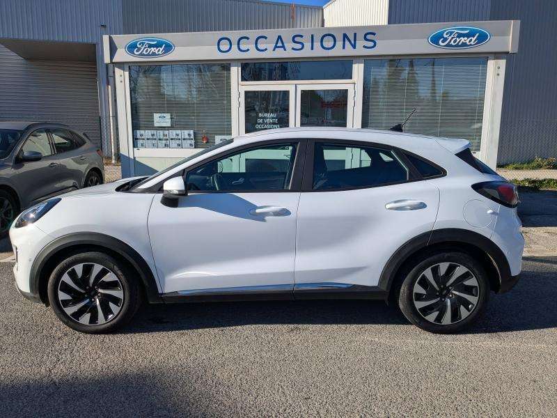 Photo 8 de l’annonce de FORD Puma d’occasion à vendre à DRAGUIGNAN
