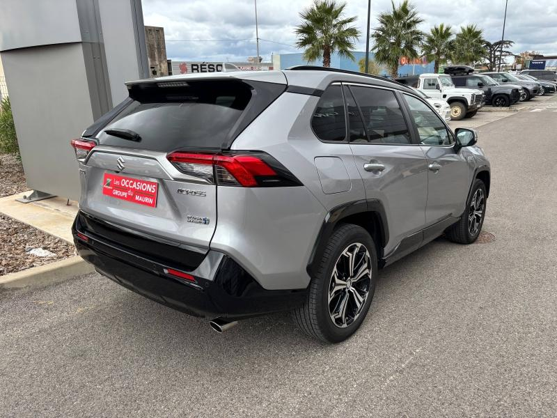 Photo 3 de l’annonce de SUZUKI Across d’occasion à vendre à LA GARDE