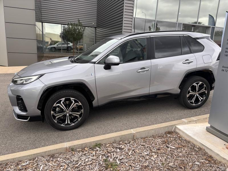 Photo 10 de l’annonce de SUZUKI Across d’occasion à vendre à LA GARDE