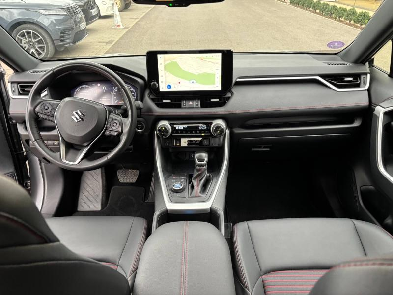 Photo 12 de l’annonce de SUZUKI Across d’occasion à vendre à LA GARDE