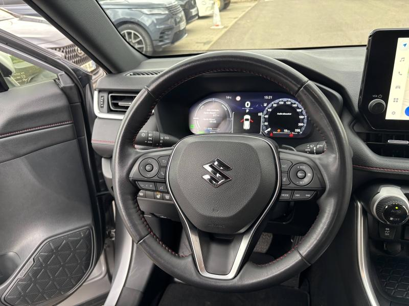 Photo 17 de l’annonce de SUZUKI Across d’occasion à vendre à LA GARDE