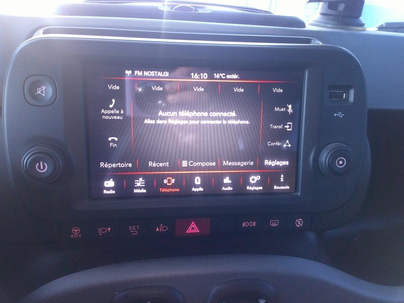 Photo 5 de l’annonce de FIAT Panda d’occasion à vendre à PERPIGNAN