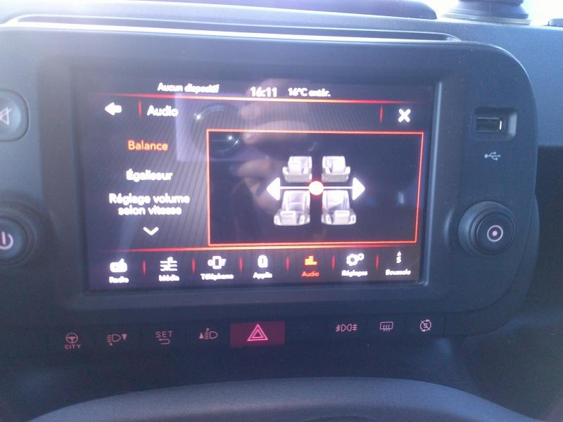 Photo 6 de l’annonce de FIAT Panda d’occasion à vendre à PERPIGNAN