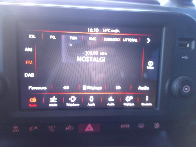 Photo 7 de l’annonce de FIAT Panda d’occasion à vendre à PERPIGNAN