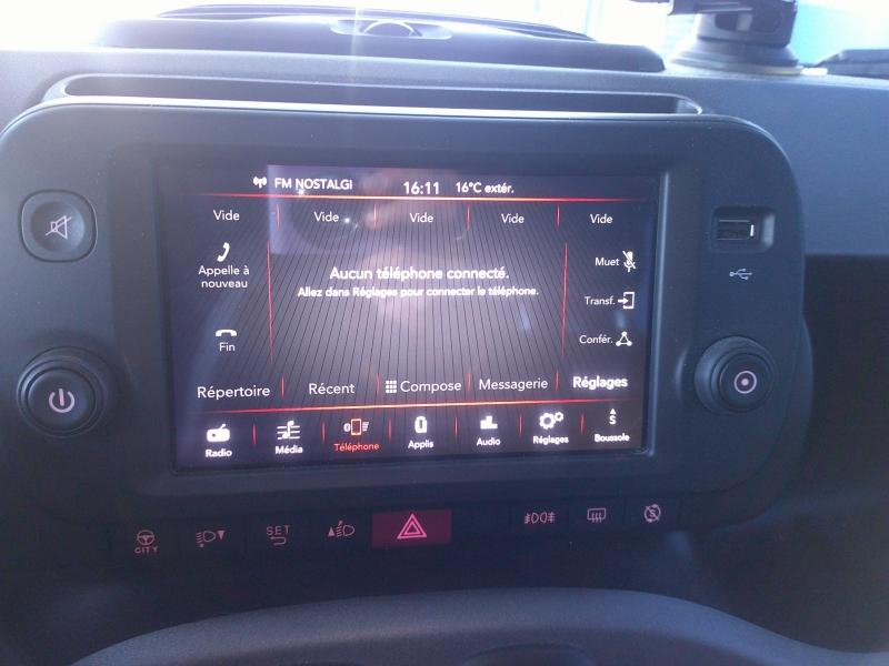 Photo 8 de l’annonce de FIAT Panda d’occasion à vendre à PERPIGNAN