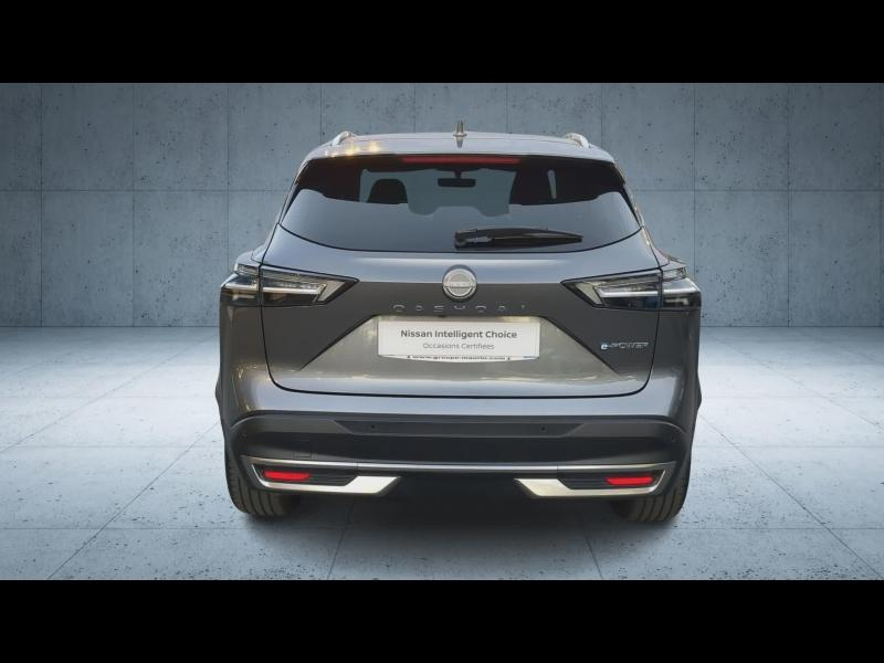 Photo 6 de l’annonce de NISSAN Qashqai d’occasion à vendre à PERPIGNAN