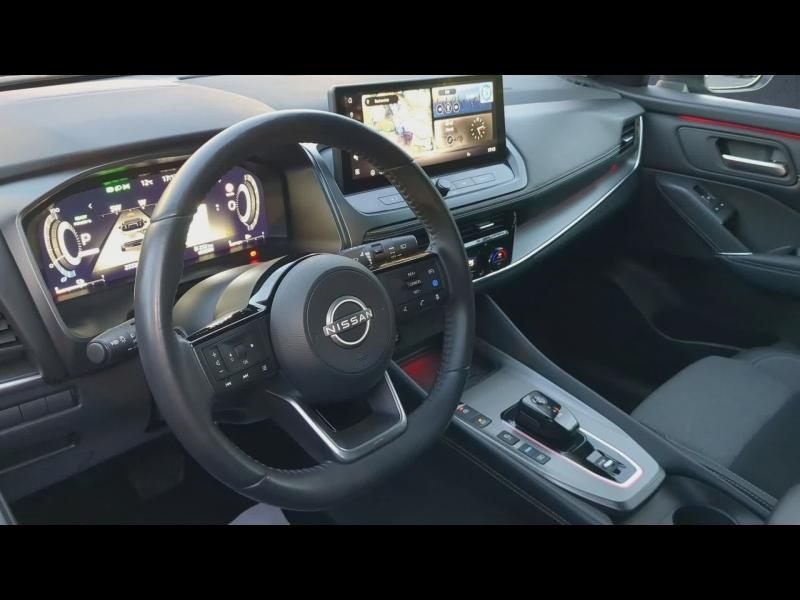 Photo 9 de l’annonce de NISSAN Qashqai d’occasion à vendre à PERPIGNAN