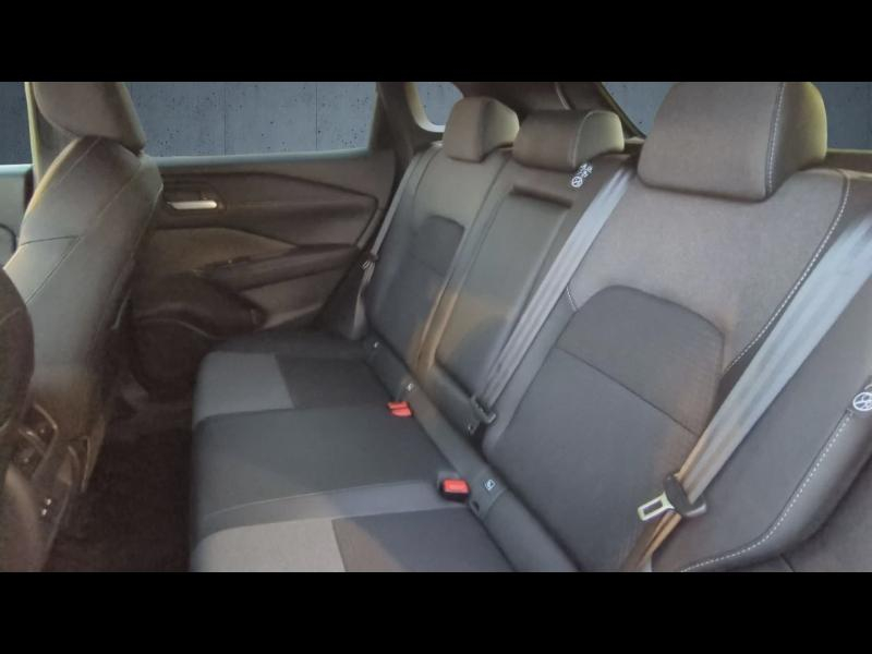 Photo 12 de l’annonce de NISSAN Qashqai d’occasion à vendre à PERPIGNAN