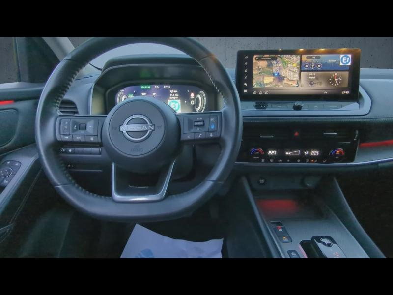 Photo 14 de l’annonce de NISSAN Qashqai d’occasion à vendre à PERPIGNAN