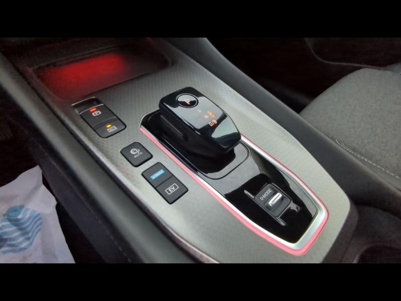 Photo 15 de l’annonce de NISSAN Qashqai d’occasion à vendre à PERPIGNAN