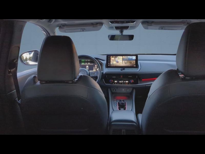 Photo 17 de l’annonce de NISSAN Qashqai d’occasion à vendre à PERPIGNAN