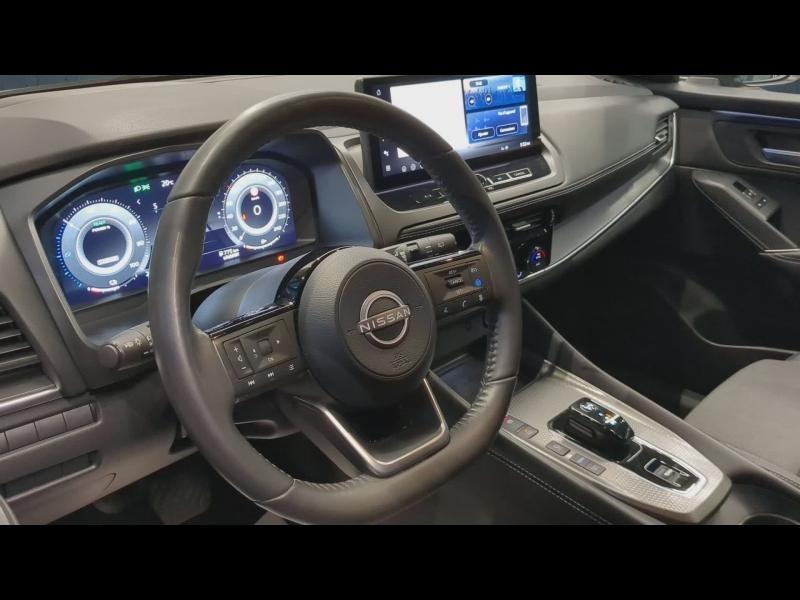 Photo 10 de l’annonce de NISSAN Qashqai d’occasion à vendre à PERPIGNAN