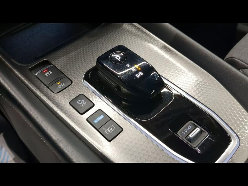 Photo 17 de l’annonce de NISSAN Qashqai d’occasion à vendre à PERPIGNAN