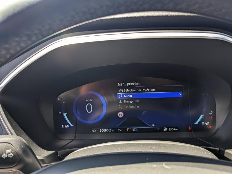 Photo 8 de l’annonce de FORD Kuga d’occasion à vendre à CARCASSONNE