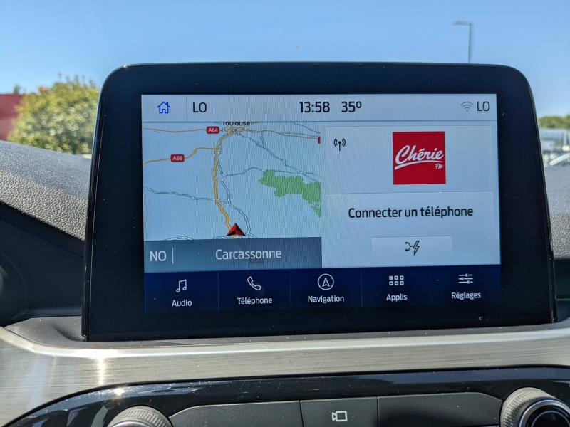 Photo 9 de l’annonce de FORD Kuga d’occasion à vendre à CARCASSONNE