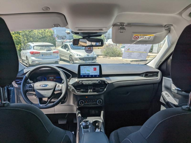 Photo 14 de l’annonce de FORD Kuga d’occasion à vendre à CARCASSONNE