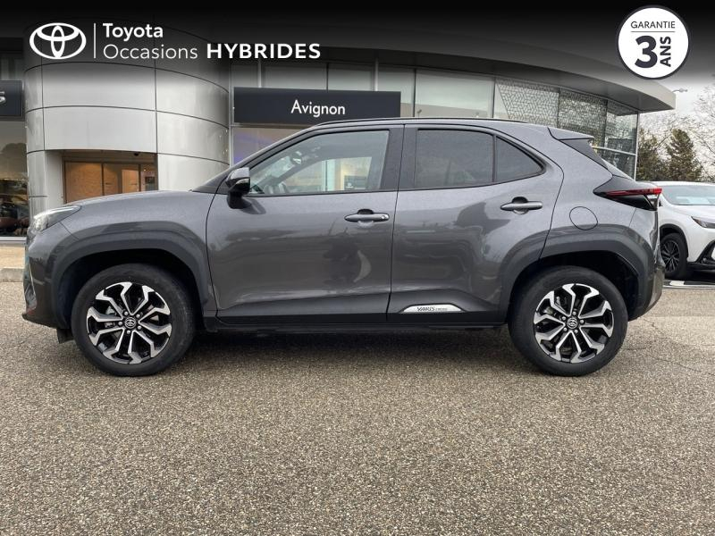 Photo 3 de l’annonce de TOYOTA Yaris Cross d’occasion à vendre à MONTFAVET