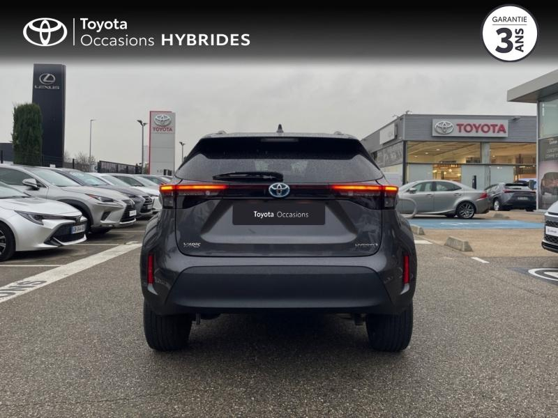 Photo 4 de l’annonce de TOYOTA Yaris Cross d’occasion à vendre à MONTFAVET