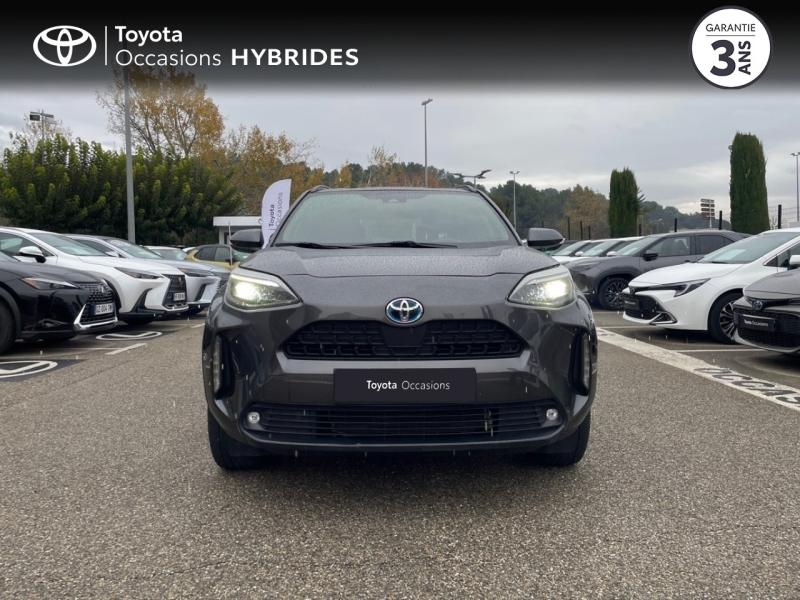 Photo 5 de l’annonce de TOYOTA Yaris Cross d’occasion à vendre à MONTFAVET