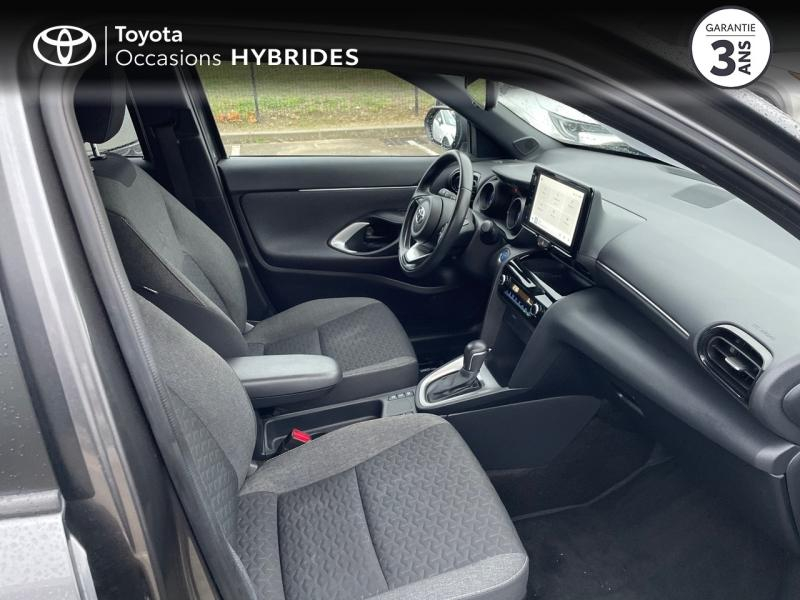 Photo 6 de l’annonce de TOYOTA Yaris Cross d’occasion à vendre à MONTFAVET