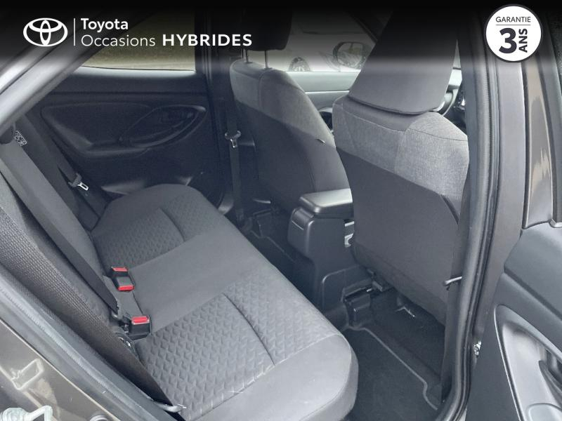 Photo 7 de l’annonce de TOYOTA Yaris Cross d’occasion à vendre à MONTFAVET