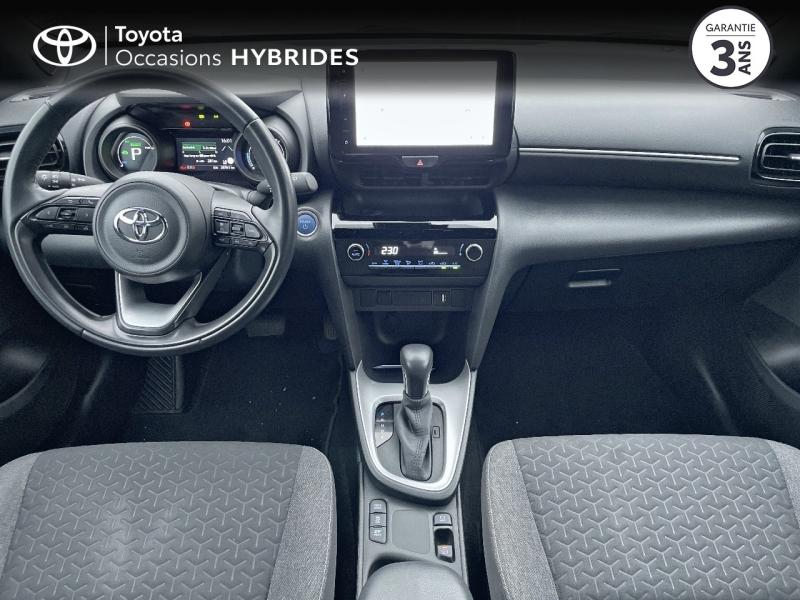 Photo 8 de l’annonce de TOYOTA Yaris Cross d’occasion à vendre à MONTFAVET
