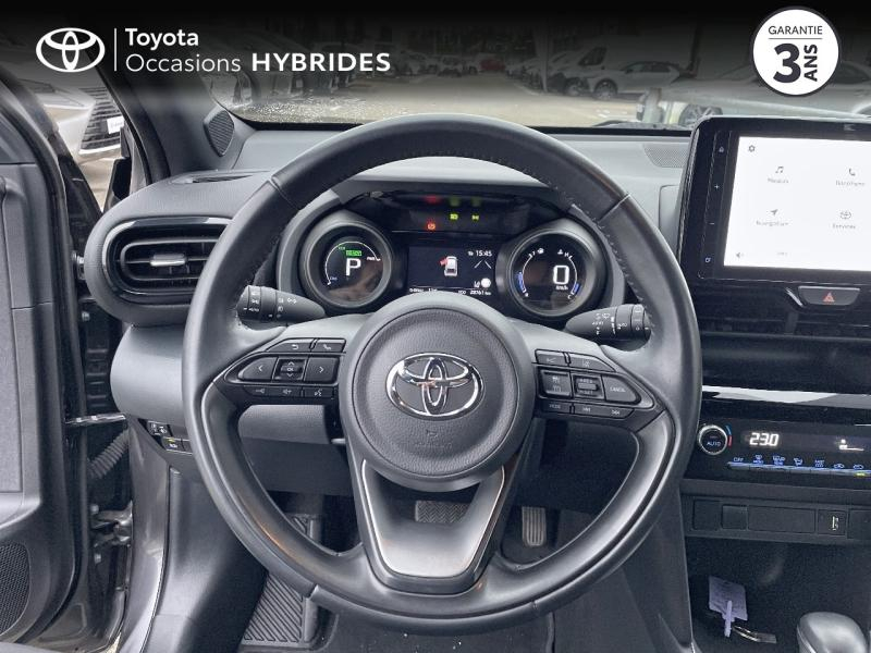 Photo 9 de l’annonce de TOYOTA Yaris Cross d’occasion à vendre à MONTFAVET
