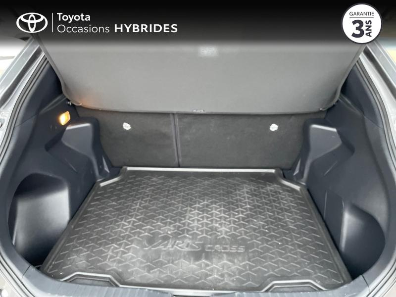 Photo 10 de l’annonce de TOYOTA Yaris Cross d’occasion à vendre à MONTFAVET