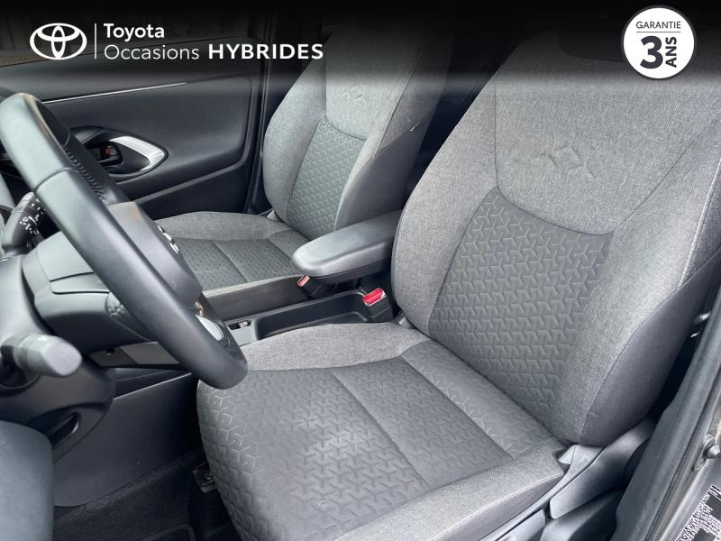 Photo 11 de l’annonce de TOYOTA Yaris Cross d’occasion à vendre à MONTFAVET