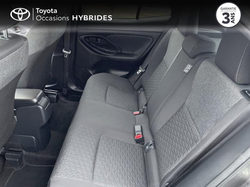 Photo 12 de l’annonce de TOYOTA Yaris Cross d’occasion à vendre à MONTFAVET