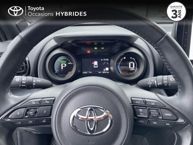 Photo 13 de l’annonce de TOYOTA Yaris Cross d’occasion à vendre à MONTFAVET