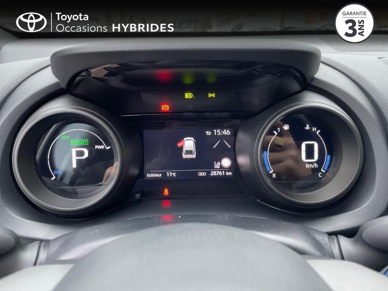 Photo 14 de l’annonce de TOYOTA Yaris Cross d’occasion à vendre à MONTFAVET