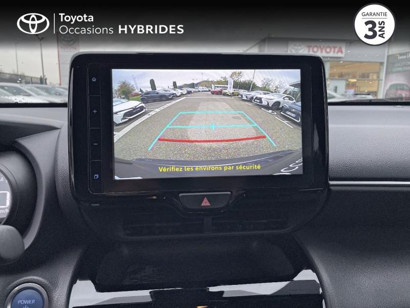 Photo 15 de l’annonce de TOYOTA Yaris Cross d’occasion à vendre à MONTFAVET