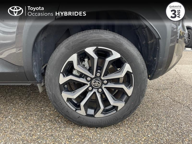 Photo 16 de l’annonce de TOYOTA Yaris Cross d’occasion à vendre à MONTFAVET