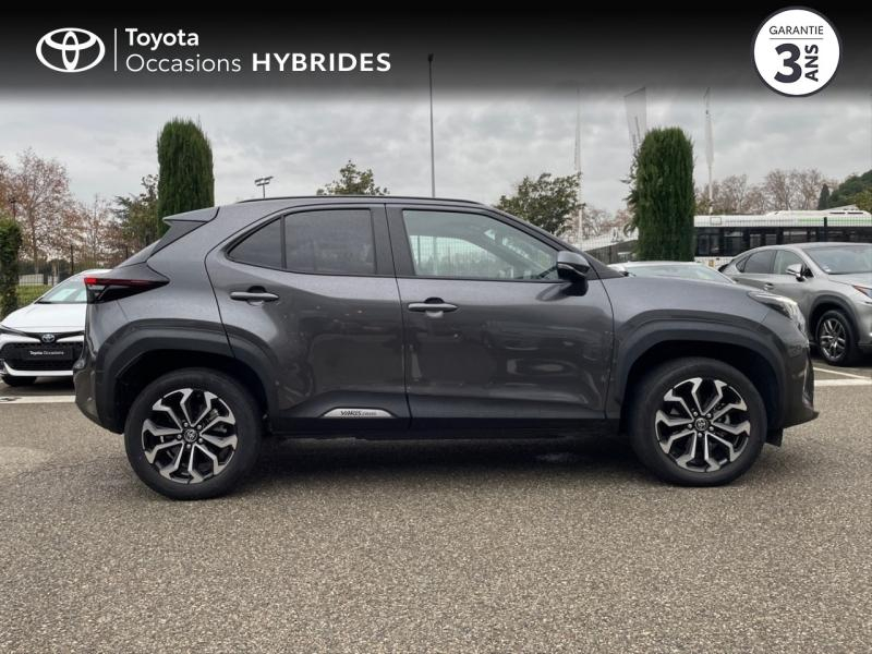 Photo 17 de l’annonce de TOYOTA Yaris Cross d’occasion à vendre à MONTFAVET