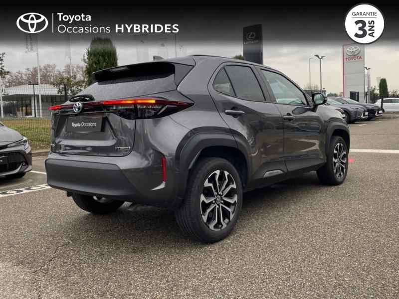Photo 18 de l’annonce de TOYOTA Yaris Cross d’occasion à vendre à MONTFAVET