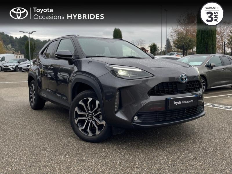 Photo 19 de l’annonce de TOYOTA Yaris Cross d’occasion à vendre à MONTFAVET