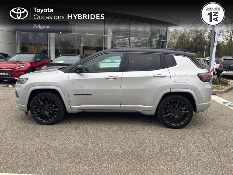 Photo 3 de l’annonce de JEEP Compass d’occasion à vendre à MONTFAVET