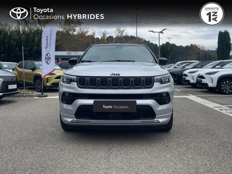 Photo 5 de l’annonce de JEEP Compass d’occasion à vendre à MONTFAVET