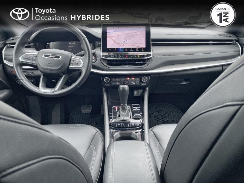 Photo 8 de l’annonce de JEEP Compass d’occasion à vendre à MONTFAVET