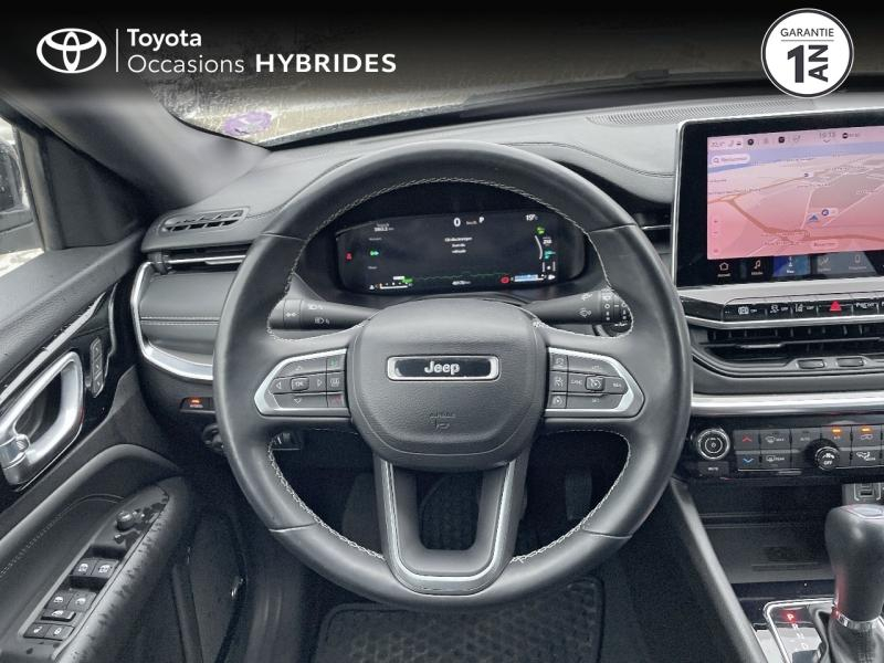 Photo 9 de l’annonce de JEEP Compass d’occasion à vendre à MONTFAVET