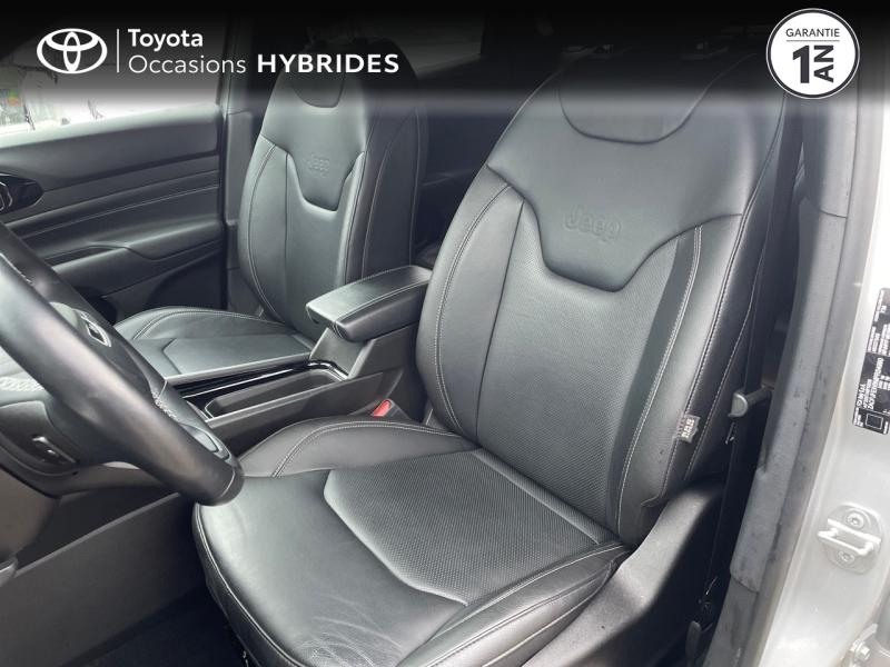 Photo 11 de l’annonce de JEEP Compass d’occasion à vendre à MONTFAVET