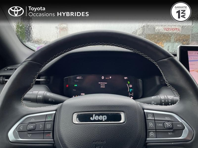 Photo 13 de l’annonce de JEEP Compass d’occasion à vendre à MONTFAVET